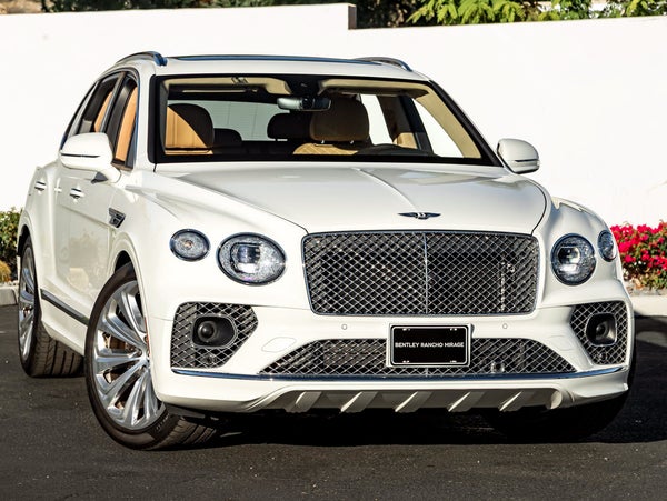 2023 Bentley Bentayga V8