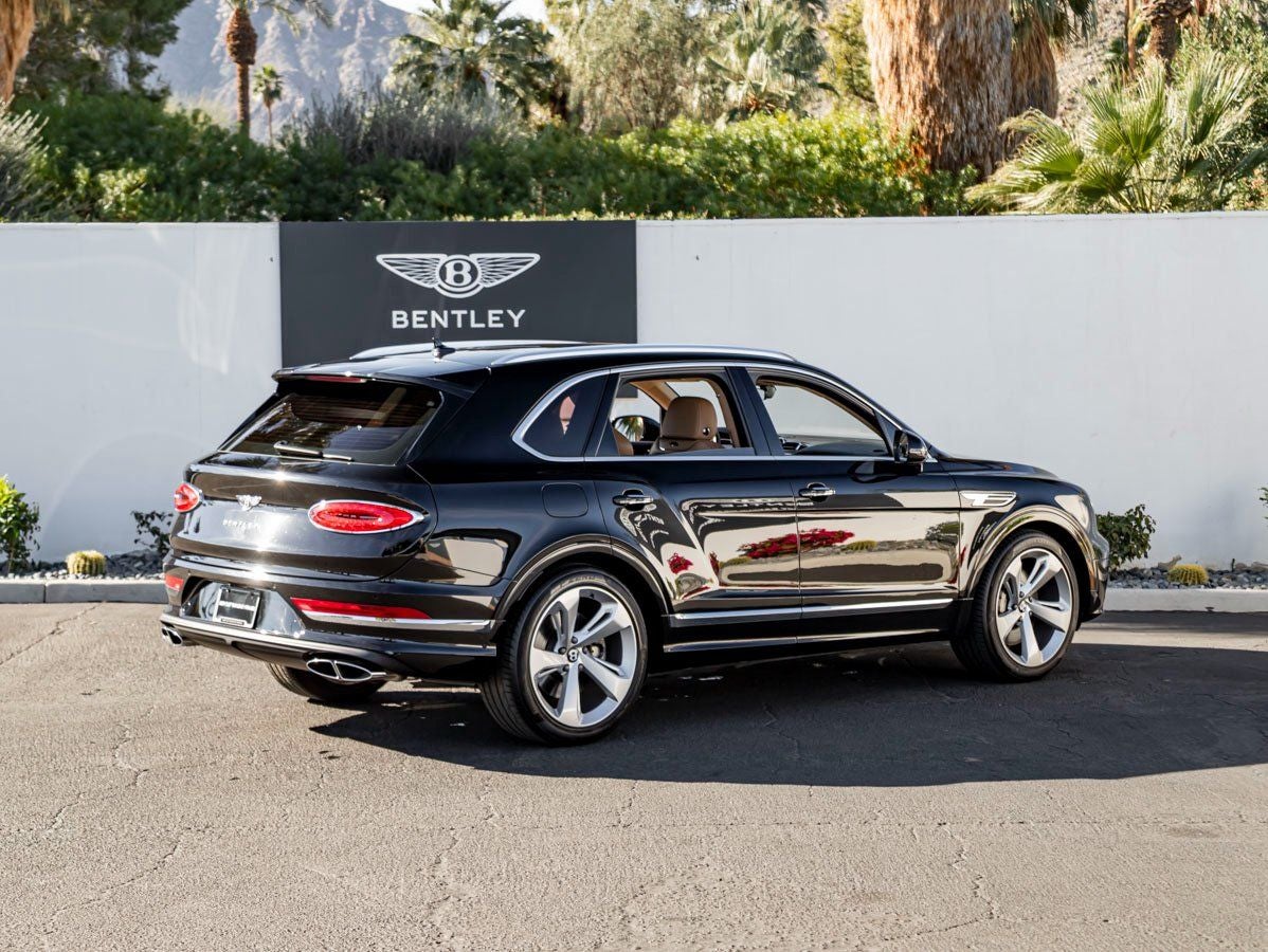 2023 Bentley Bentayga V8