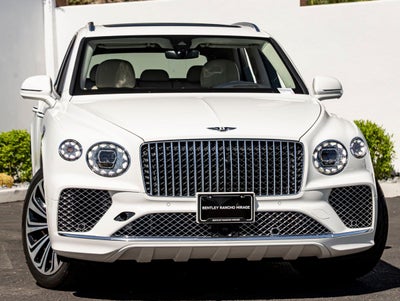 2024 Bentley Bentayga Azure