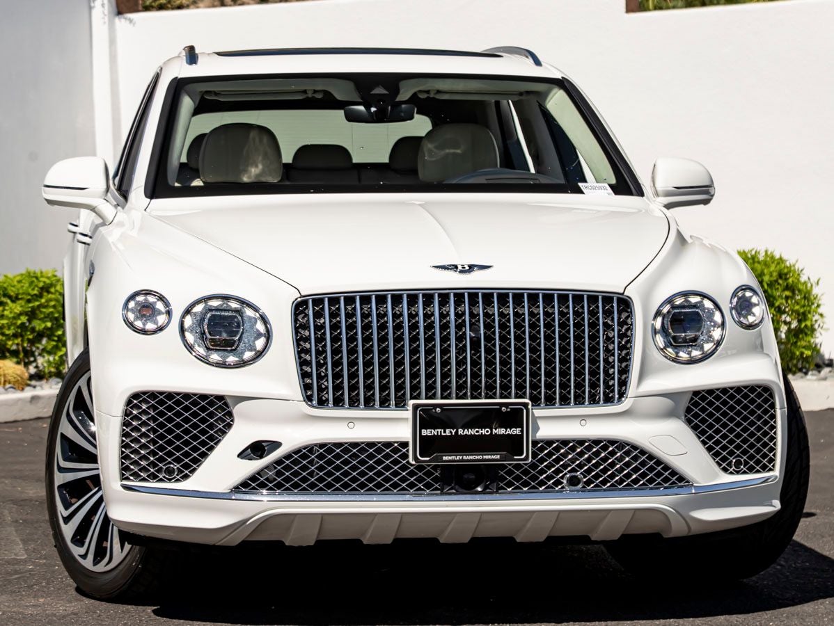 2024 Bentley Bentayga Azure