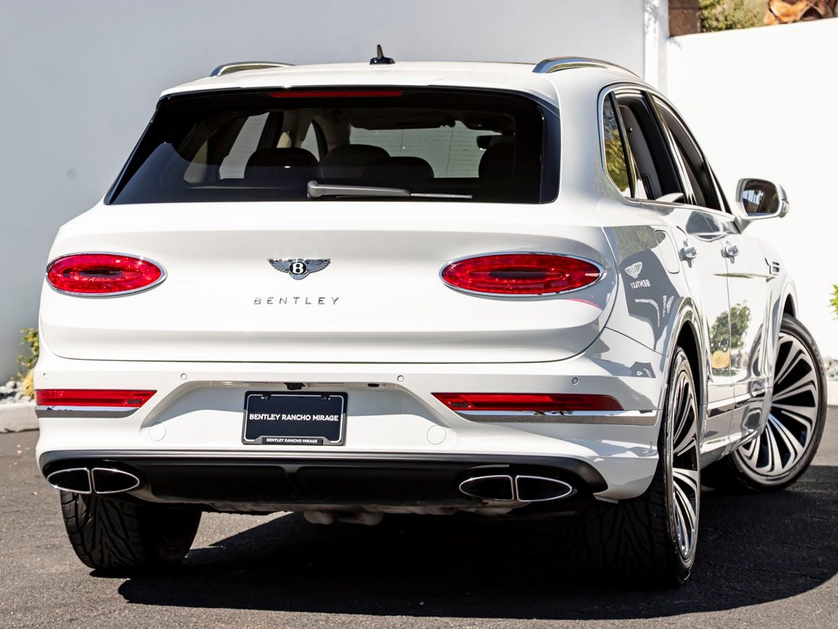 2024 Bentley Bentayga Azure
