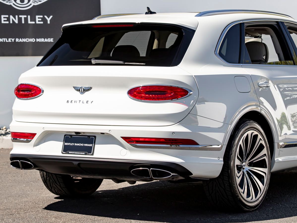 2024 Bentley Bentayga Azure