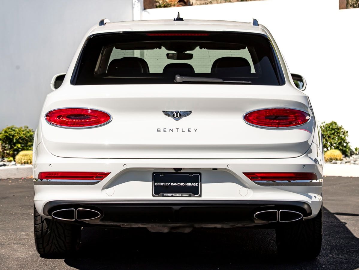 2024 Bentley Bentayga Azure