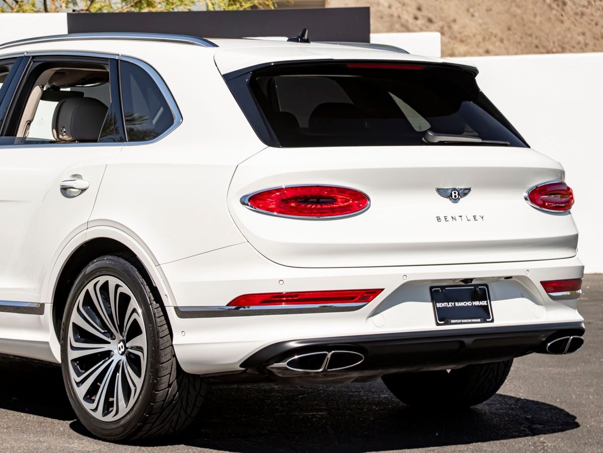 2024 Bentley Bentayga Azure