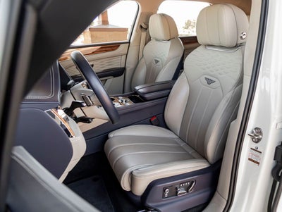 2024 Bentley Bentayga Azure