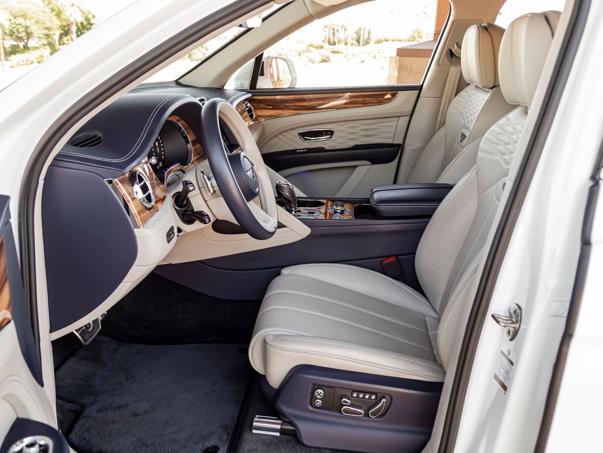 2024 Bentley Bentayga Azure
