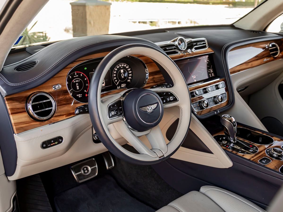 2024 Bentley Bentayga Azure