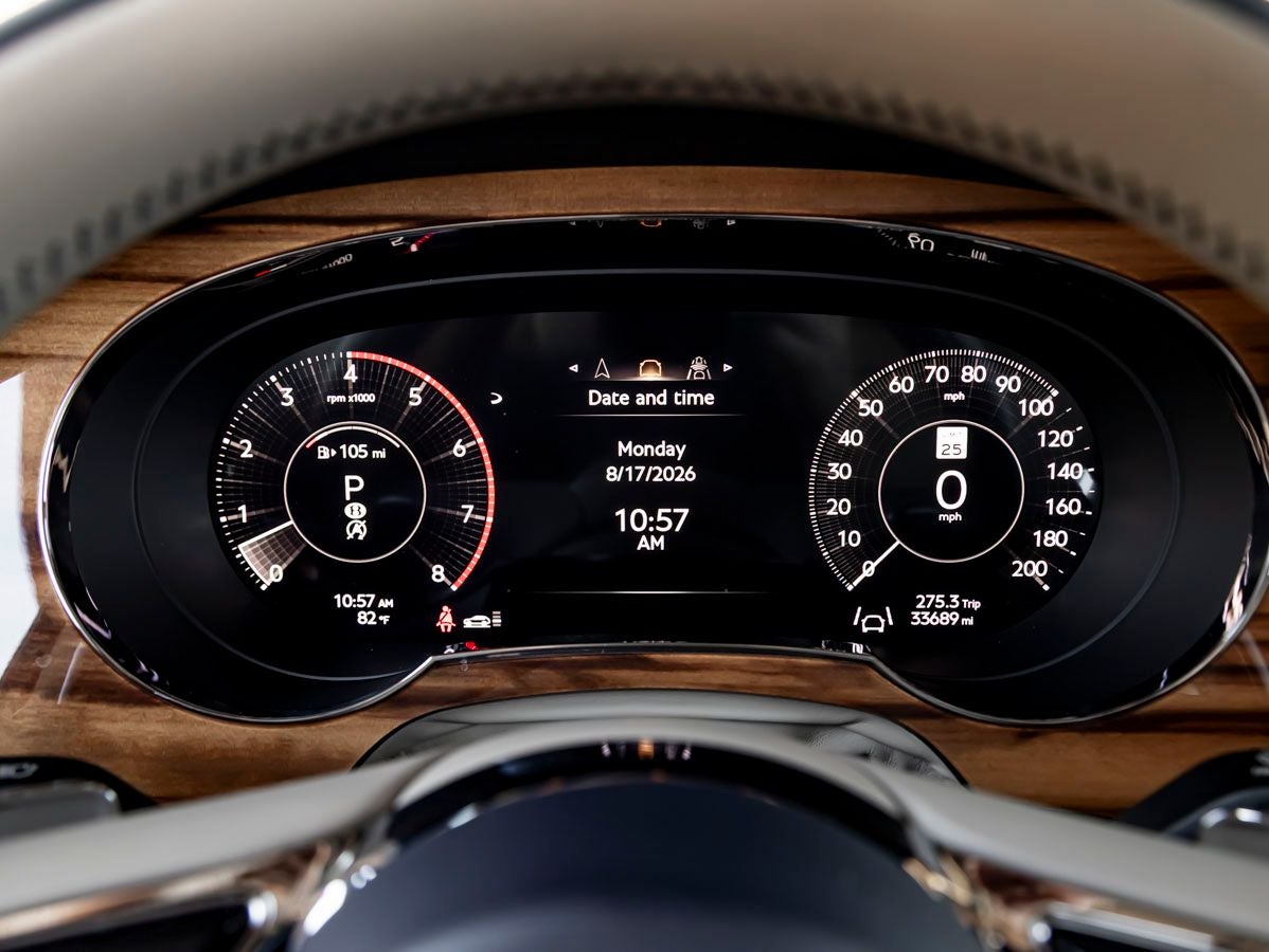 2024 Bentley Bentayga Azure