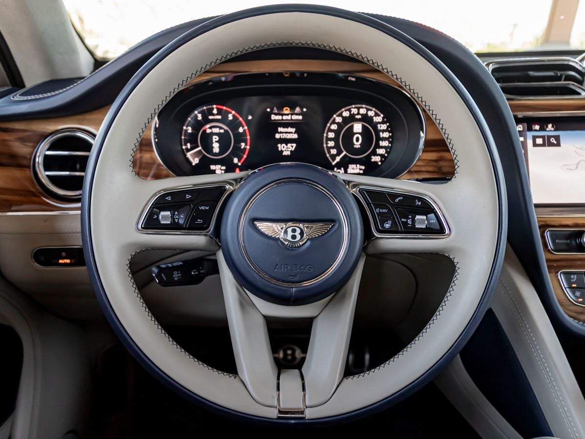 2024 Bentley Bentayga Azure