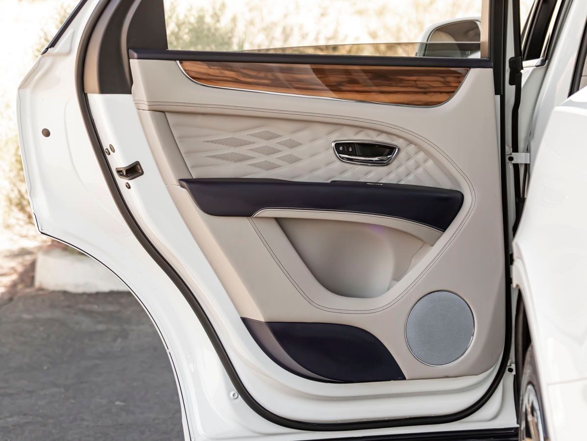 2024 Bentley Bentayga Azure