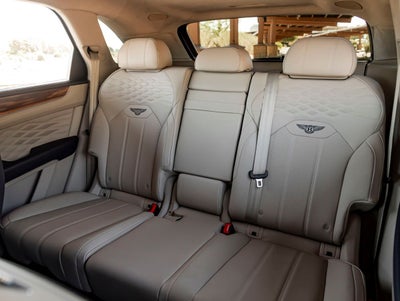 2024 Bentley Bentayga Azure