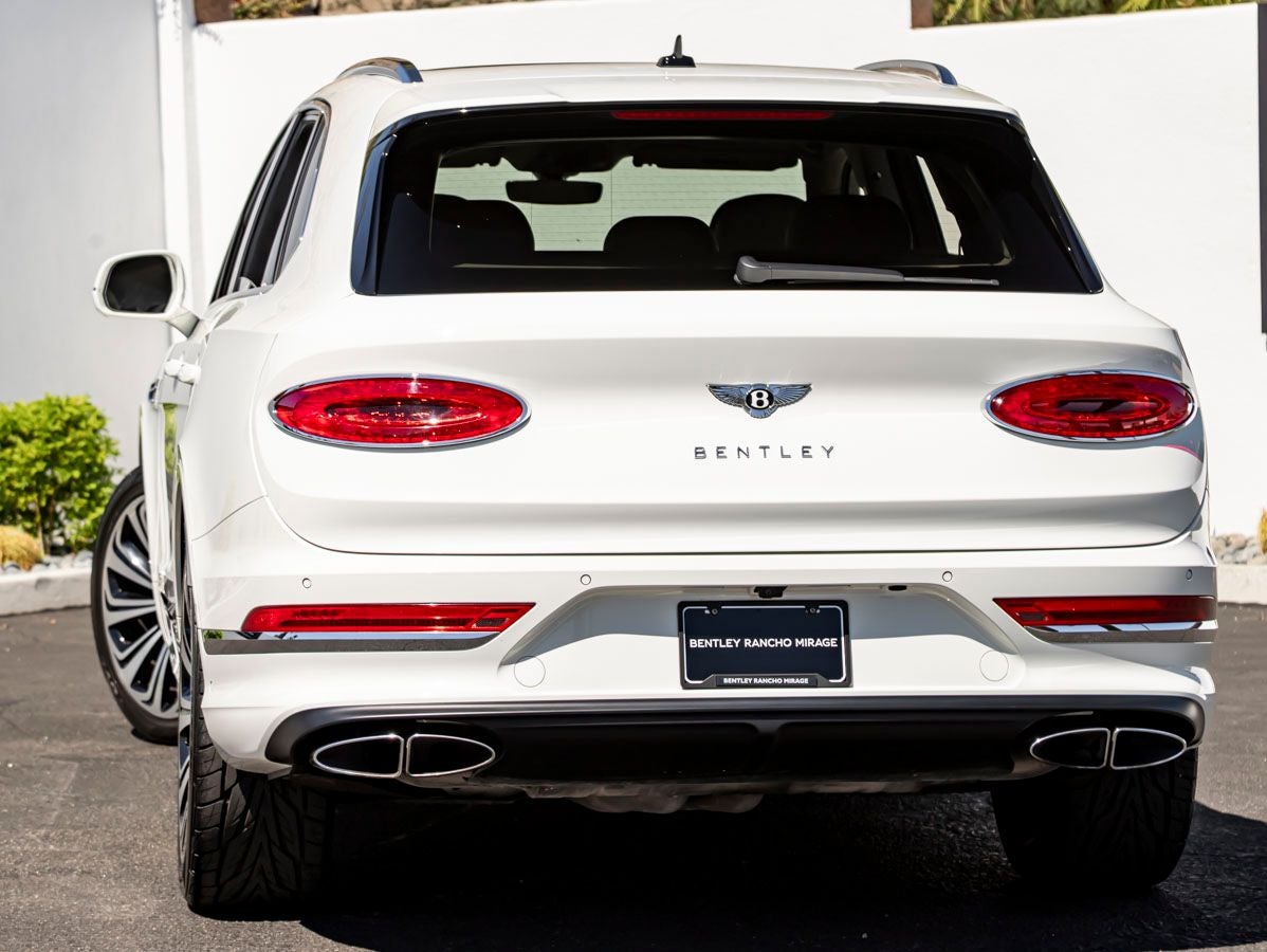 2024 Bentley Bentayga Azure