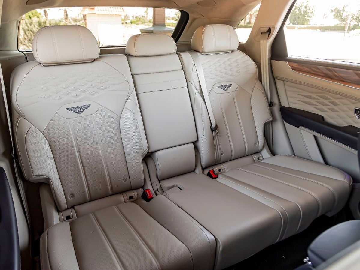 2024 Bentley Bentayga Azure