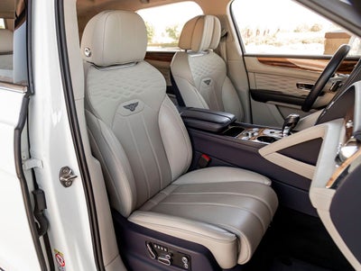 2024 Bentley Bentayga Azure