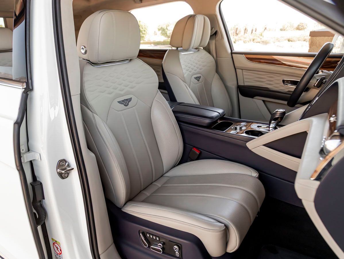 2024 Bentley Bentayga Azure