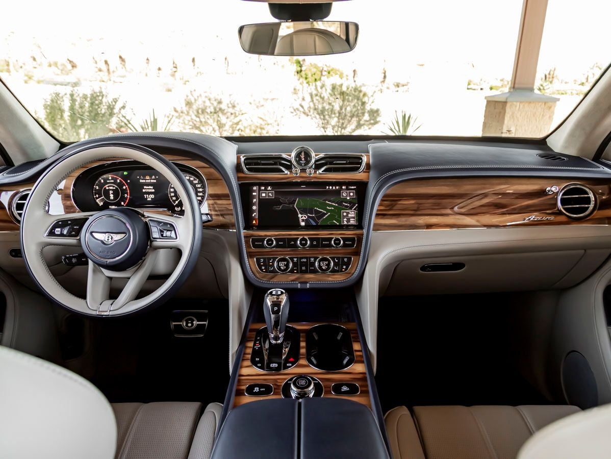 2024 Bentley Bentayga Azure