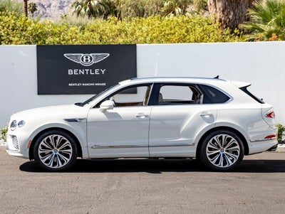 2024 Bentley Bentayga Azure