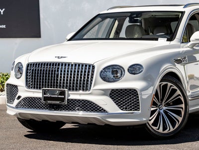 2024 Bentley Bentayga Azure