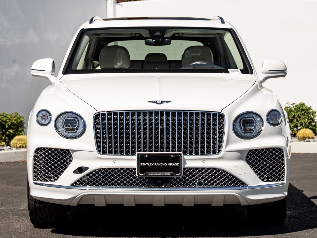 2024 Bentley Bentayga Azure