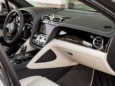 2026 Bentley Bentayga Azure