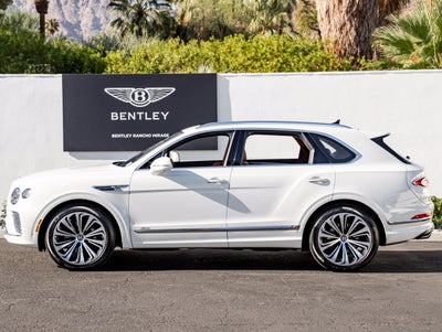 2026 Bentley Bentayga Azure