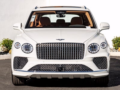2026 Bentley Bentayga Azure