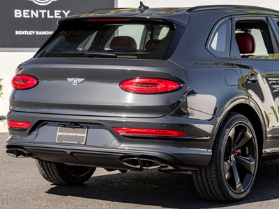 2025 Bentley Bentayga Azure V8