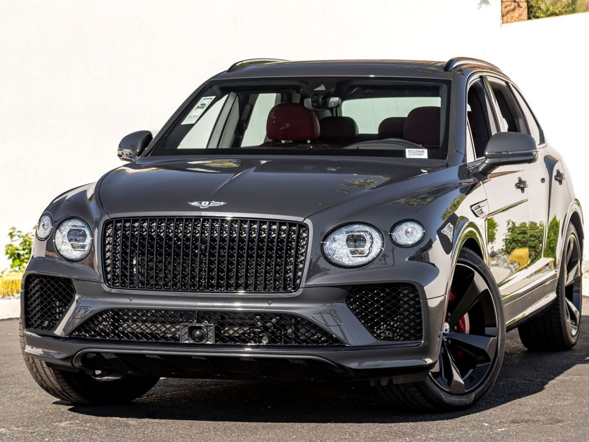 2025 Bentley Bentayga Azure V8