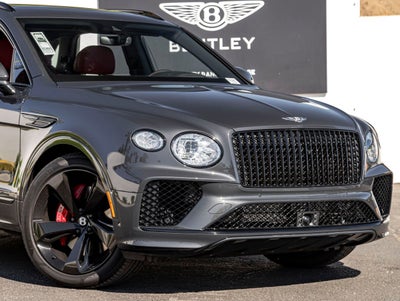 2025 Bentley Bentayga Azure V8