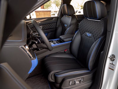 2025 Bentley Bentayga V8 S Black Edition
