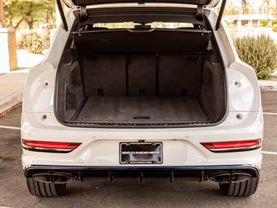 2025 Bentley Bentayga V8 S Black Edition