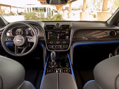2025 Bentley Bentayga V8 S Black Edition