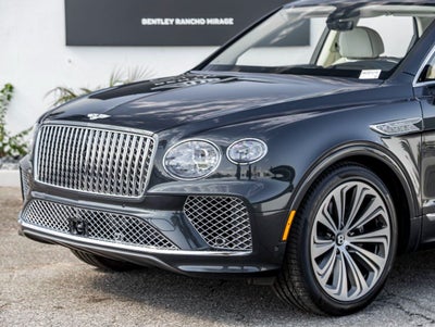 2025 Bentley Bentayga Atelier V8