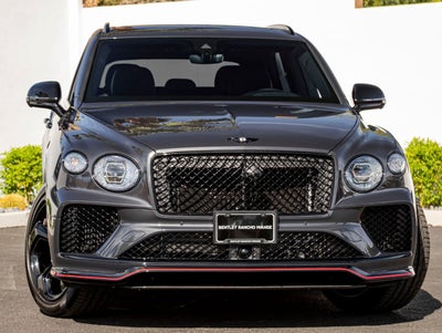 2025 Bentley Bentayga S Black Edition