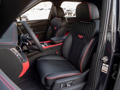 2025 Bentley Bentayga S Black Edition