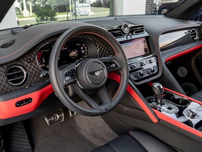 2025 Bentley Bentayga S Black Edition