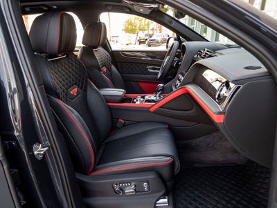 2025 Bentley Bentayga S Black Edition