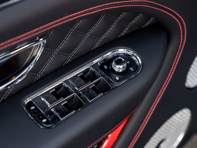 2025 Bentley Bentayga S Black Edition