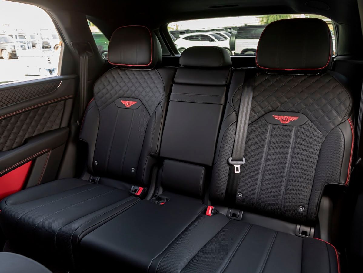 2025 Bentley Bentayga S Black Edition