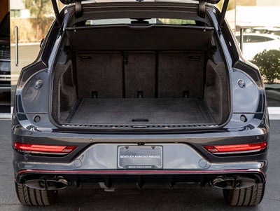2025 Bentley Bentayga S Black Edition