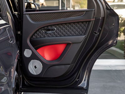 2025 Bentley Bentayga S Black Edition