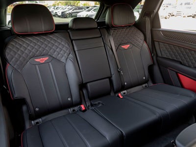 2025 Bentley Bentayga S Black Edition