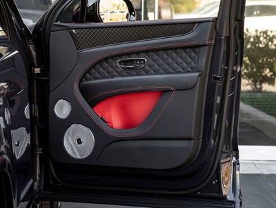2025 Bentley Bentayga S Black Edition