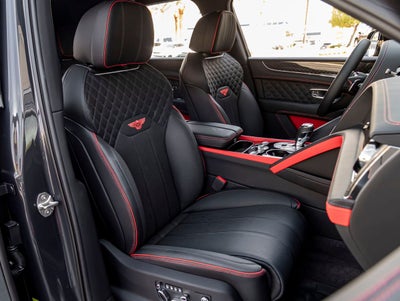 2025 Bentley Bentayga S Black Edition