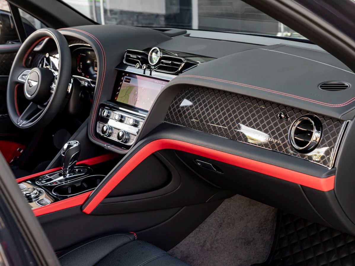 2025 Bentley Bentayga S Black Edition