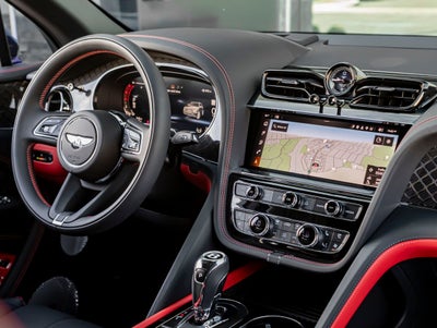 2025 Bentley Bentayga S Black Edition