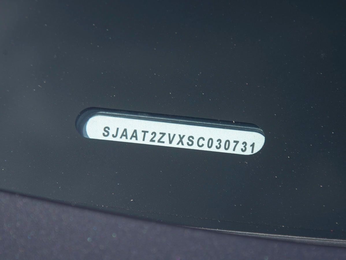 2025 Bentley Bentayga S Black Edition