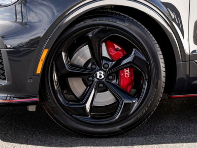 2025 Bentley Bentayga S Black Edition