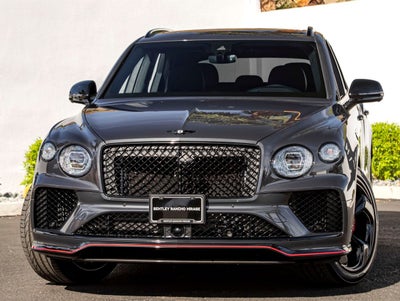 2025 Bentley Bentayga S Black Edition
