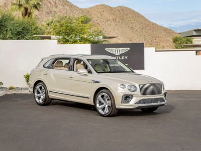 2023 Bentley Bentayga EWB Azure V8 Base